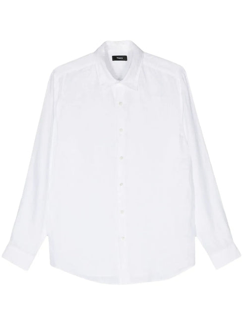 THEORY IRVING SHIRT
